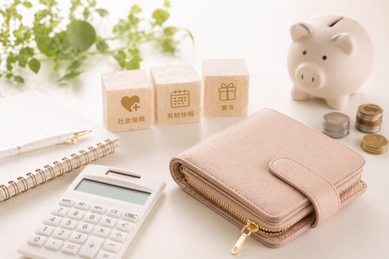 給与